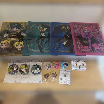 죠죠의 기묘한 모험 죠죠 월드 묶음 판매