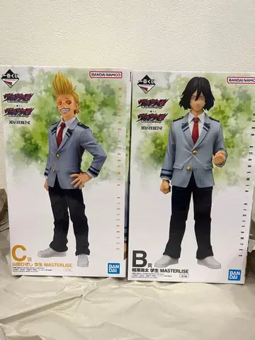 제일복권 비질란테 히로아카 B상 C상 F상