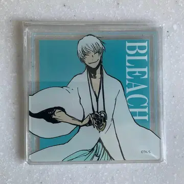 BLEACH 아크릴 코스터 BLEACH WORLD 이치마루 긴