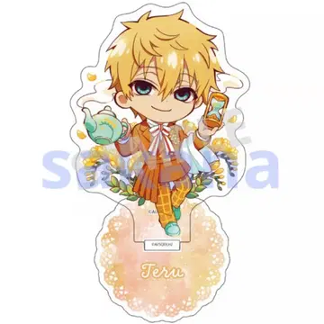 하나코 군 NATSLIVE CAFE 카페 아크릴 스탠드 아크스타 카가야키