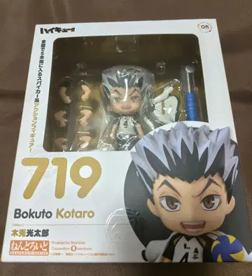 하이큐!! 넨도로이드 보쿠토 코타로