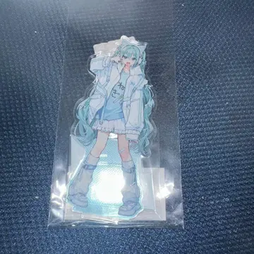 하츠네 미쿠 아크릴 스탠드 아키하바라 돈키