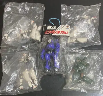 HG 시리즈 기동경찰 패트레이버 인그램 헬다이버 팬텀 5체