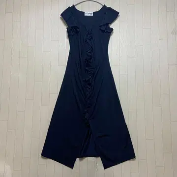Opera Sport Joelle Dress Navy SizeM