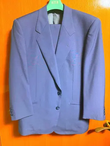 CERRUTI 1881 최고급 오더 수트 영국제 원단 수트
