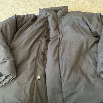 MUJI Labo 무지 라보 고밀도 직조 발수 다운 자켓