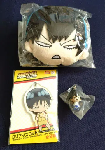 겁쟁이 페달 하코네 학원 아라키타 야스토모 세트