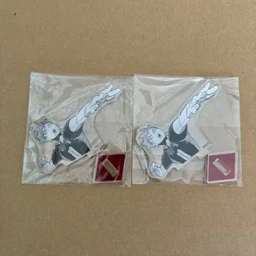 하이큐 아크릴 디오라마 히나타 쇼요 묶음 판매