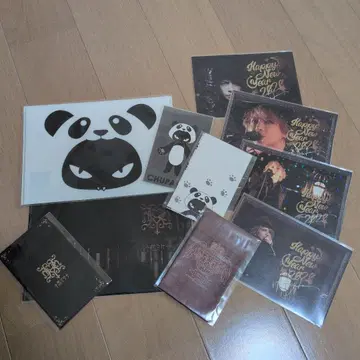 HYDE NEWYEARS COLLECTION A B 세트