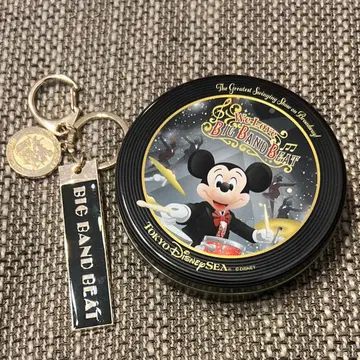 빅뱅 비트 BBB 키링 캔 케이스 세트