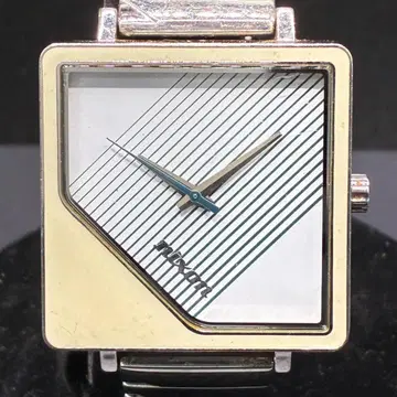 배터리 교환 완료 닉슨 NIXON 손목시계 QZ 남성용 여성용 스퀘어