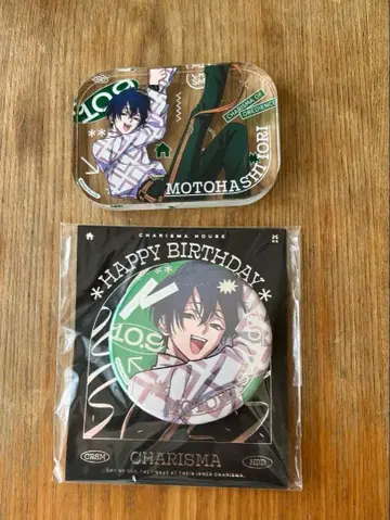 카리스마 모토하시 이오리 벌스데이