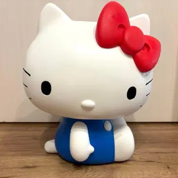 50주년 헬로키티 제일복권 라스트 원상 앉은 피규어