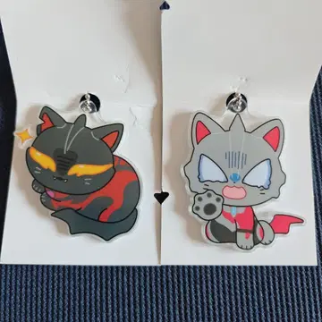 울트라맨 고양이 베리알 울트라맨 지드 키링 중국 한정판