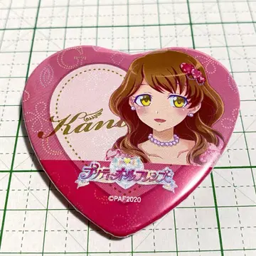 프리티 올 프렌즈 카논 캔뱃지 B