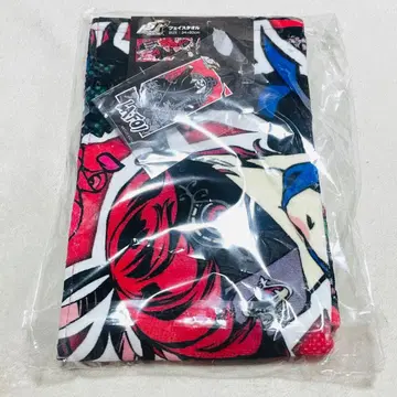 페르소나 5 요시자와 카스미 페이스 타월