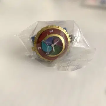 요괴워치 메지루시 액세서리 리플렛 포함