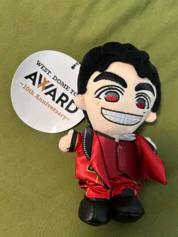 AWARD 10th Anniversary 시게오카 다이키 치비스트