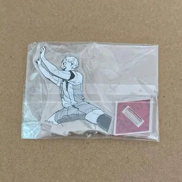 하이큐 아크릴 디오라마 야쿠 모리스케