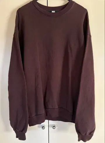 Los Angeles Apparel 로스앤젤레스어패럴 맨투맨 L