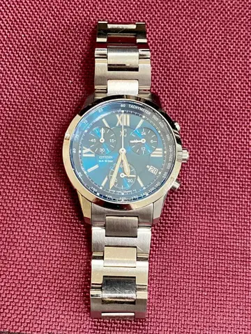 CITIZEN XC 크로시 F500-T0023 손목시계(쿼츠)