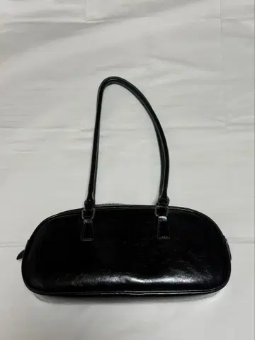 nomnom 스퀘어 빅 숄더백