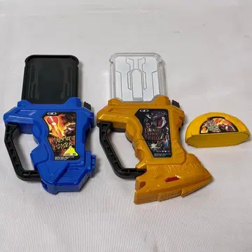 가면라이더 에그제이드 드라고나이트 헌터 Z 녹아웃 파이터 가샤트