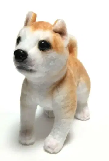 시바견 봉제 인형 리얼 강아지 애니멀 동물