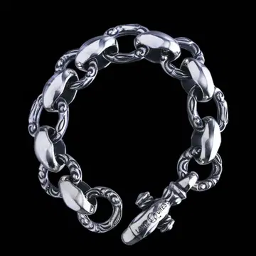 가격 인하 가능 [ LONE ONES (론 원스)] 크레인 팔찌