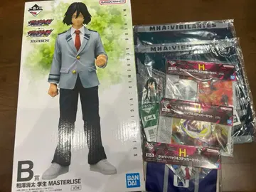 제일복권 비질란테 히로아카 B상 F상 H상 G상 아이자와 쇼타 세트