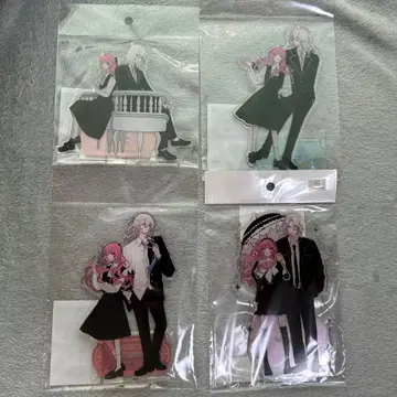 코이세요 마야카시 텐시도모 아크릴 스탠드 묶음 판매