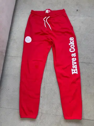 브릭스톤 코카콜라 스웨트 팬츠
