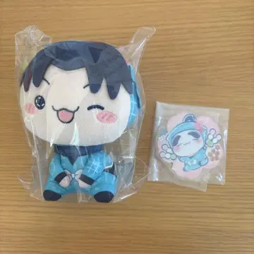 닌타마 후류 복권 벚꽃 모찌피코 단 키리마루/신베에