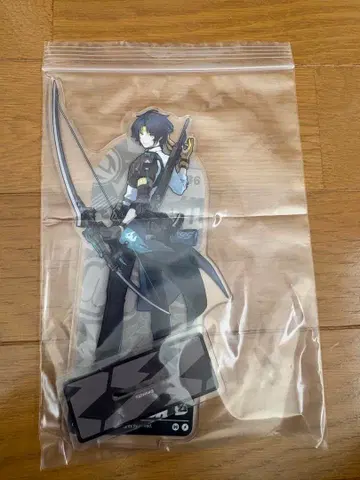 젠레스 존 제로 젠제로 유진 아크릴 스탠드