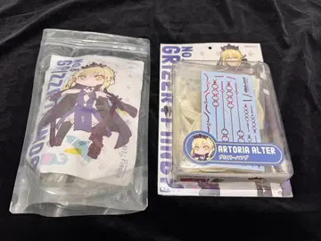 [정품] 라이더 아르토리아 펜드래곤 얼터 레진 키트 그리판