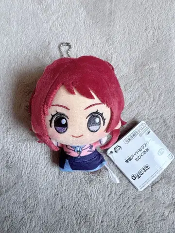 학원 아이돌 마스터 학마스 SD 인형 하나미 사키