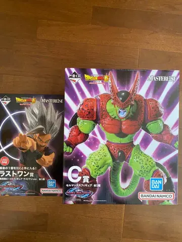 제일복권 손오반 라스트 원 ver. 셀맥스 피규어