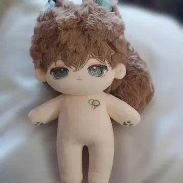 무속성 봉제 인형 20cm 봉제 인형