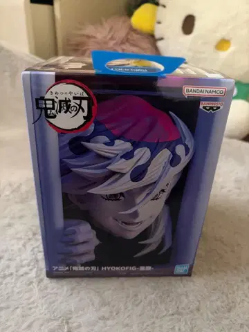 귀멸의 칼날 HYOKOFIG 피규어 미개봉