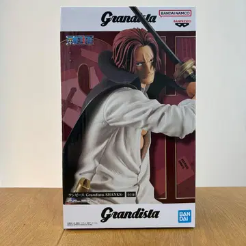 미개봉 ONE PIECE Grandista SHANKS 샹크스