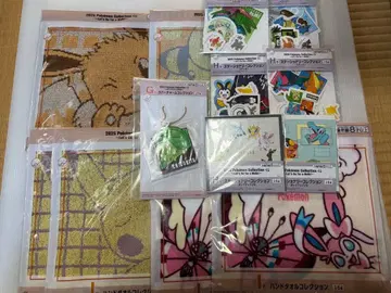 제일복권 포켓몬 하위상 묶음 판매