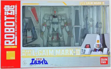 반다이 로봇혼/엘가임 엘가임MkII 84