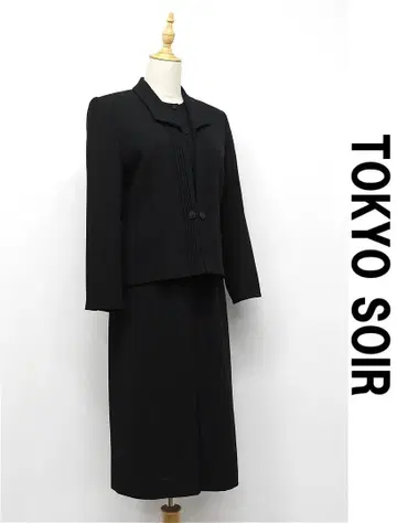 U386 도쿄 소와르 TOKYO SOIR 셋업 수트 9 관혼상제