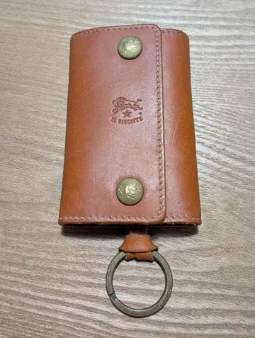 일비종떼 키케이스 6연