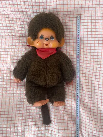 세키구치 몽치치 레트로 빈티지