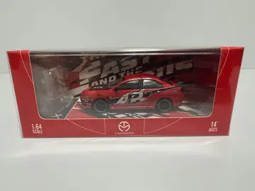 타임 마이크로 란에보X 빨간색 와이스피3 피규어 포함 새상품