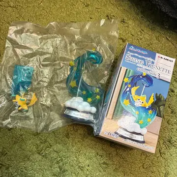 스윙 비넷 컬렉션 지라치