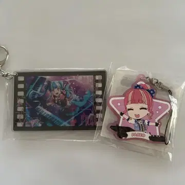 뱅드림! 걸즈 밴드 파티! 파레오