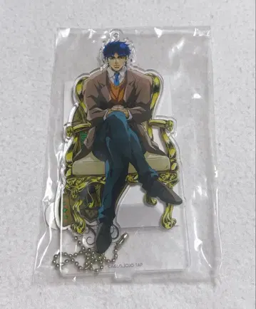 죠죠의 기묘한 모험 조나단 아크릴 스탠드 죠죠 월드