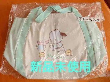 [ 미사용 새상품 ] 산리오 Pochacco 토트백 뽑기